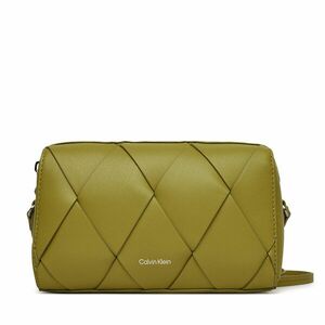 Táska Calvin Klein Ck Woven Camera Bag K60K613002 Zöld kép