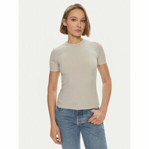 Calvin Klein Póló K20K206553 Bézs Slim Fit kép