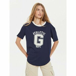 Gap Póló 500012-02 Sötétkék Oversize kép