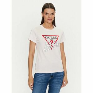 Guess Póló Icon W4YI32 I3Z14 Rózsaszín Regular Fit kép