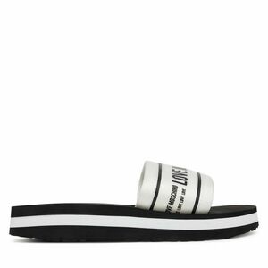 Papucs LOVE MOSCHINO JA28334G0MIX6100 Fehér kép