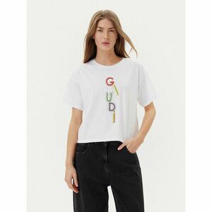 Gaudi Póló 511BD64027 Fehér Regular Fit kép
