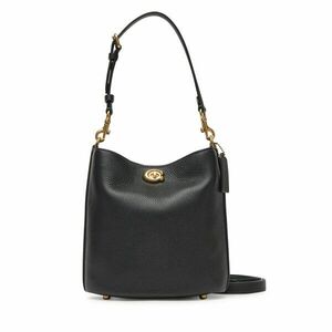 Táska Coach Willow CW625 Fekete kép