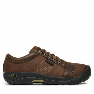 Félcipő Keen Austin 1007722 Barna kép