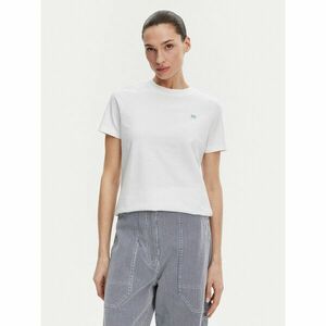 Tommy Hilfiger Póló WW0WW45522 Fehér Regular Fit kép