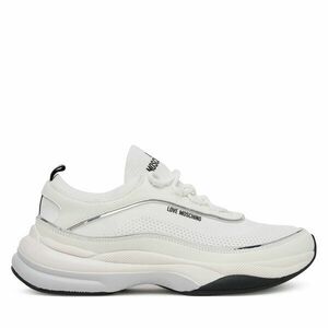 Sportcipők LOVE MOSCHINO JA15475G0MIY210A Fehér kép