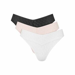 Calvin Klein Underwear 3 db tanga LV00QD5304 Színes kép