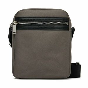 Válltáska Calvin Klein Contrast Reporter LV04D3175G Szürke kép