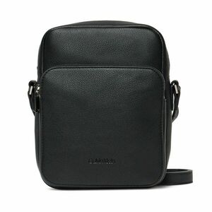 Válltáska Calvin Klein Micro Pebble Crossbody S LV04D3076G Fekete kép