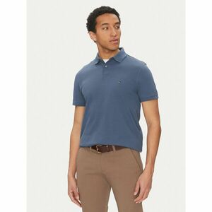 Tommy Hilfiger Pólóing 1985 MW0MW17770 Kék Regular Fit kép