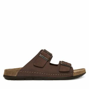 Papucs Scholl MF31290 Barna kép