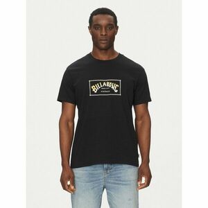 Billabong Póló Arch EBYZT00167 Fekete Regular Fit kép