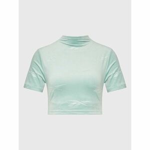 Reebok Póló Classics Energy HH9802 Zöld Slim Fit kép