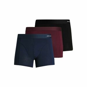 Jack&Jones 3 darab boxer Basic 12198852 Színes kép
