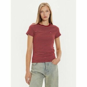 Levi's® Póló Essential Housemark 000KK-0005 Piros Slim Fit kép