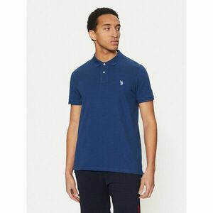U.S. Polo Assn. Pólóing MUP3312 Sötétkék Regular Fit kép