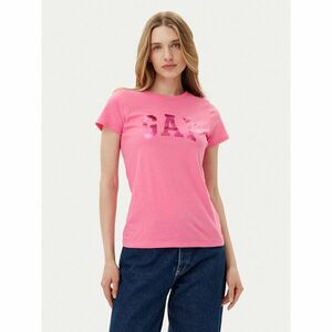 Gap Póló 776775-04 Rózsaszín Regular Fit kép