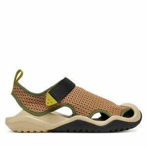 Szandál Crocs Swiftwater™ Mesh Deck 211095 Barna kép