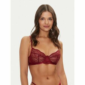 Hunkemöller Melltartó alsó huzallal Isabelle 206364 Bordó kép