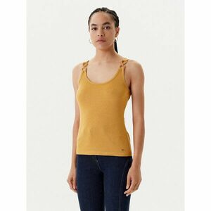 Morgan Felső 251-DIDONI Sárga Slim Fit kép