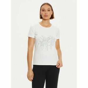 Liu Jo Sport Póló TF4312 JS088 Fehér Regular Fit kép