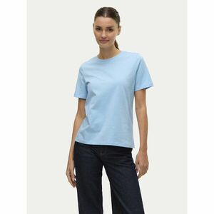 Vero Moda Póló Paulina 10316991 Kék Regular Fit kép