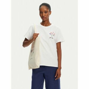Marella Póló Cappero 2515971052 Fehér Regular Fit kép