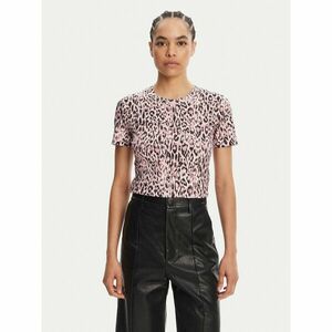 Just Cavalli Póló 78PAHE06 Színes Regular Fit kép