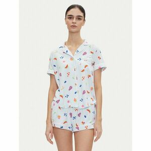 Kate Spade Pizsama KSI12749 Kék Regular Fit kép