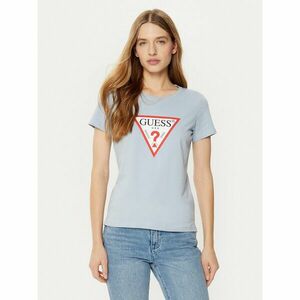 Guess Póló W1YI1B I3Z14 Kék Slim Fit kép