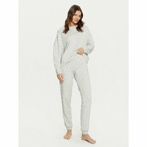 Guess Pizsama O5RX09 KCMB2 Szürke Regular Fit kép