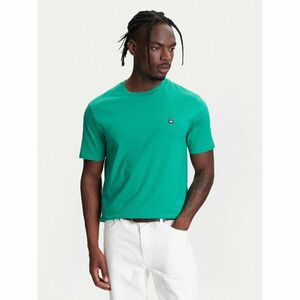 United Colors Of Benetton Póló 3MI5J1AF7 Zöld Regular Fit kép