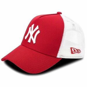 Baseball sapka New Era Clean Trucker 2 Ney 11588488 Piros kép