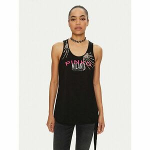 PINKO Felső Lesina 103131 A1LV Fekete Regular Fit kép