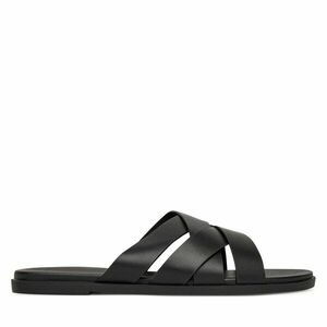 Papucs Clara Barson WS2520-03 Fekete kép