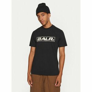 BALR. Póló B1112.1266.102 Fekete Regular Fit kép