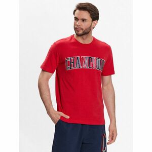 Champion Póló Bookstore 218512 Piros Regular Fit kép