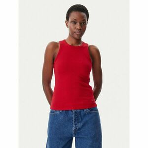 Tommy Hilfiger Felső WW0WW38635 Piros Slim Fit kép
