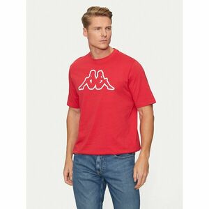 Kappa Póló Logo Korpo Cromen 303HZ70 Piros Regular Fit kép