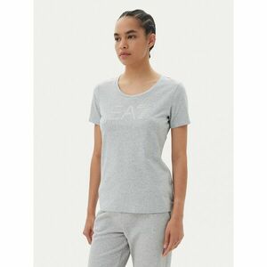 EA7 Emporio Armani Póló 7W000094 AF10373 O8002 Szürke Slim Fit kép