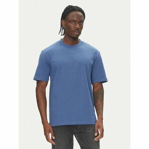 HUGO Póló Dapolino 50488330 Kék Relaxed Fit kép