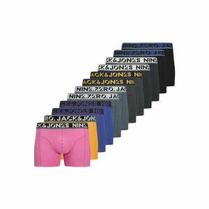 Jack&Jones 12 db-os boxeralsó szett 12277575 Színes kép