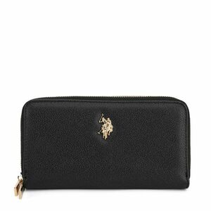 Pénztárca U.S. Polo Assn. BIUXT8382WVP Fekete kép