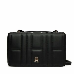 Táska Tommy Hilfiger Th Feminine Conv Crossover AW0AW17454 Fekete kép