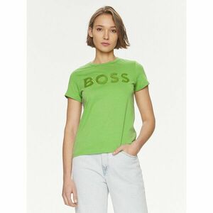 Boss Póló Eventsa 50514967 Zöld Regular Fit kép