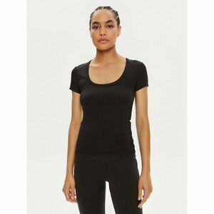 Calvin Klein Póló K20K207191 Fekete Slim Fit kép