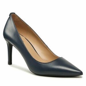 Magassarkú MICHAEL Michael Kors Slina Flex Pump 40F2HNMP2L Sötétkék kép