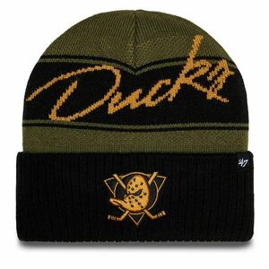 Sapka 47 Brand NHL Anaheim Ducks Italic '47 H-ITALC25ACE-SW Barna kép