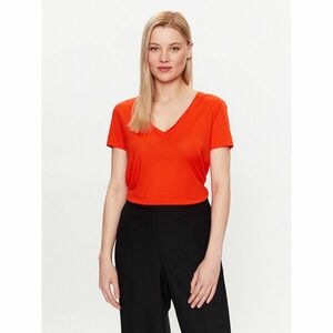 United Colors Of Benetton Póló 3NLHE4249 Piros Regular Fit kép