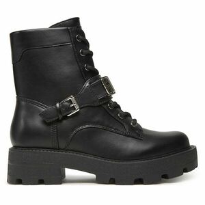Bokacsizma Guess FLTYNZ ELE10 Fekete kép